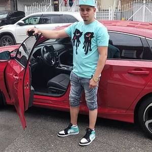 Meet your Posher, Gabriel